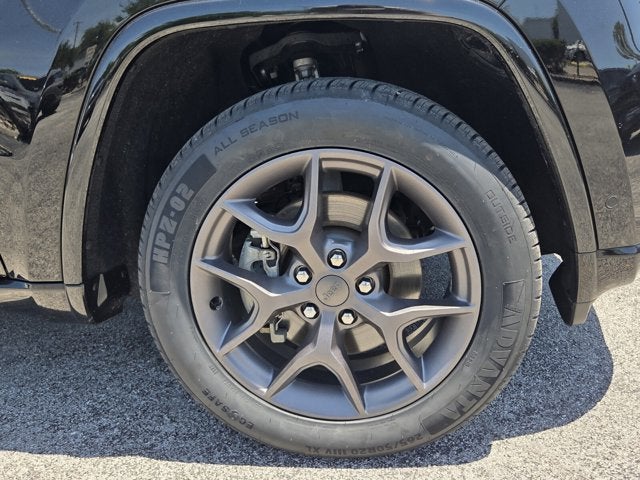 2021 Jeep Grand Cherokee 80th Anniversary