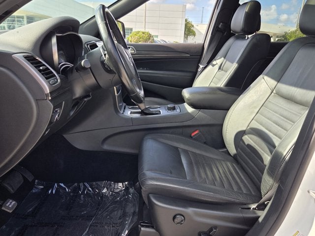 2020 Jeep Grand Cherokee Limited X