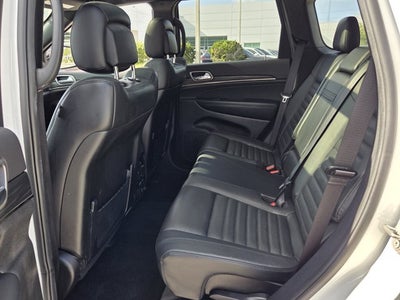 2020 Jeep Grand Cherokee Limited X
