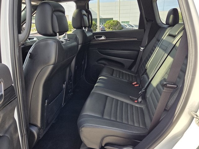 2020 Jeep Grand Cherokee Limited X