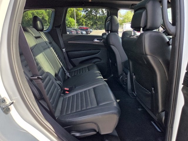 2020 Jeep Grand Cherokee Limited X