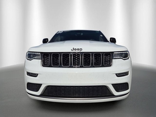 2020 Jeep Grand Cherokee Limited X