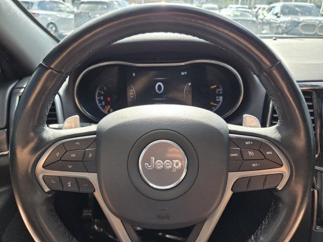 2020 Jeep Grand Cherokee Limited X