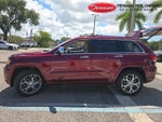 2020 Jeep Grand Cherokee Overland