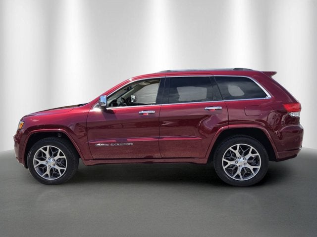 2020 Jeep Grand Cherokee Overland