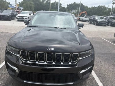 2022 Jeep Grand Cherokee Limited