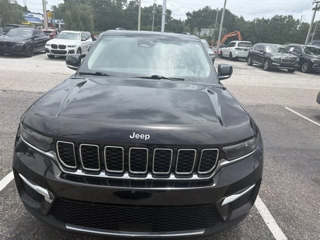 2022 Jeep Grand Cherokee Limited