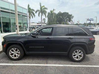 2022 Jeep Grand Cherokee Limited
