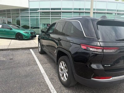 2022 Jeep Grand Cherokee Limited