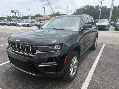2022 Jeep Grand Cherokee Limited