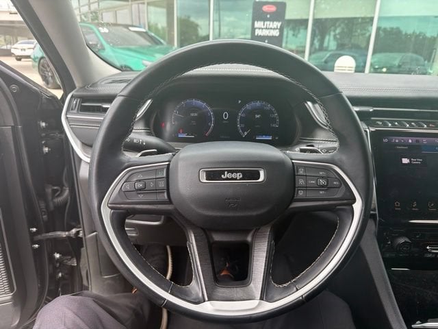 2022 Jeep Grand Cherokee Limited