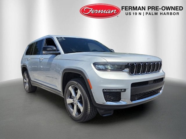 2024 Jeep Grand Cherokee L Limited