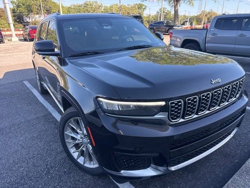 2021 Jeep Grand Cherokee L Summit