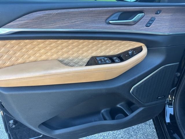 2021 Jeep Grand Cherokee L Summit