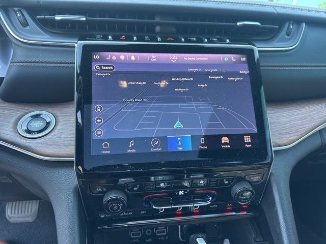 2021 Jeep Grand Cherokee L Summit