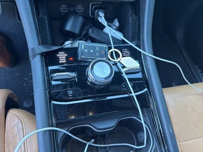 2021 Jeep Grand Cherokee L Summit