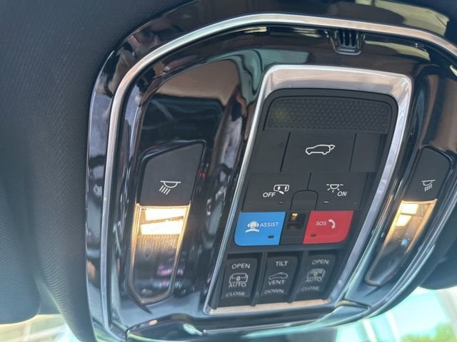 2021 Jeep Grand Cherokee L Summit