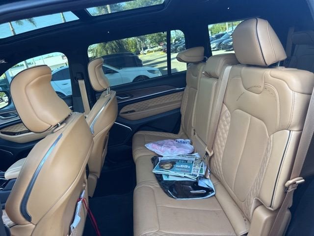 2021 Jeep Grand Cherokee L Summit