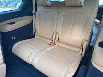 2021 Jeep Grand Cherokee L Summit