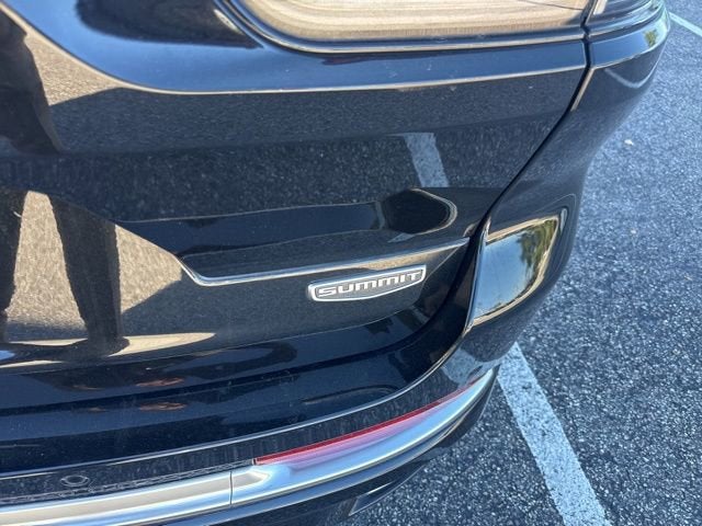 2021 Jeep Grand Cherokee L Summit