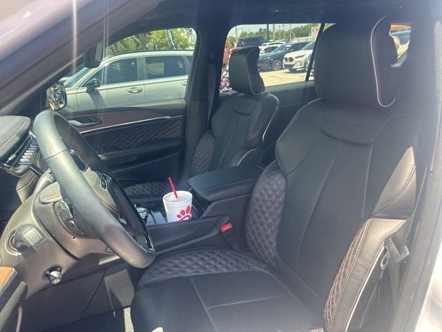 2025 Jeep Grand Cherokee L Summit