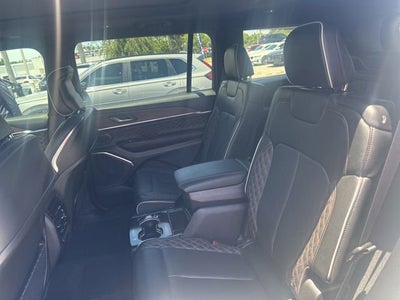 2025 Jeep Grand Cherokee L Summit