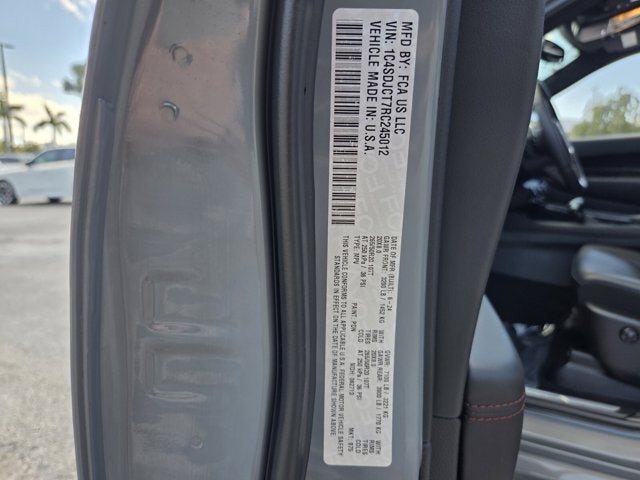 2024 Dodge Durango R/T Premium