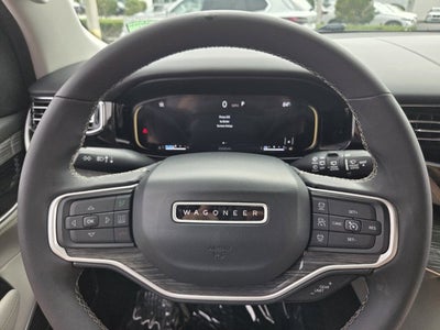 2022 Jeep Wagoneer Series III