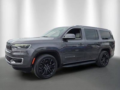 2022 Jeep Wagoneer Series III
