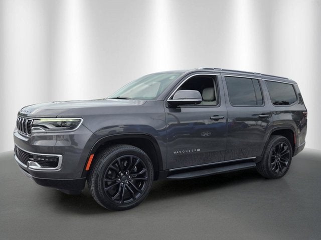 2022 Jeep Wagoneer Series III