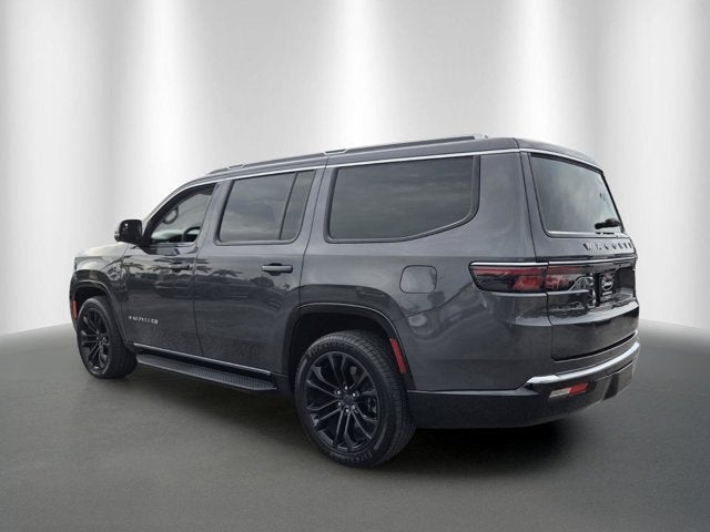2022 Jeep Wagoneer Series III