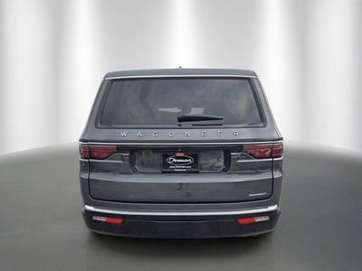 2022 Jeep Wagoneer Series III