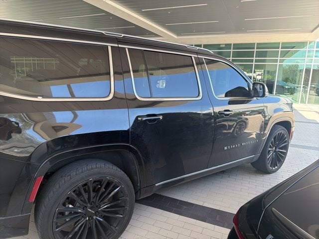 2024 Jeep Grand Wagoneer Base