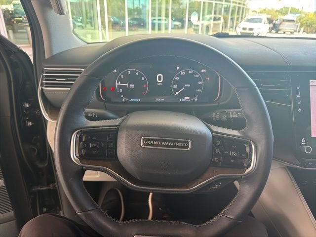 2024 Jeep Grand Wagoneer Base