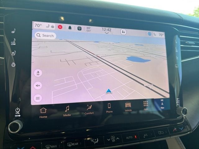 2024 Jeep Grand Wagoneer Base