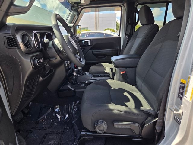 2023 Jeep Gladiator Sport S