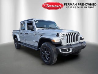 2023 Jeep Gladiator Sport S