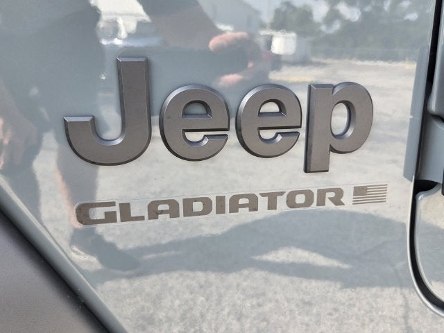 2025 Jeep Gladiator Sport