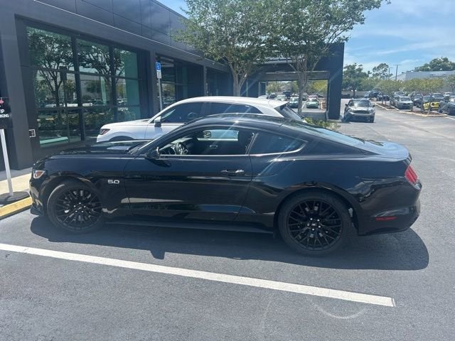 2017 Ford Mustang GT