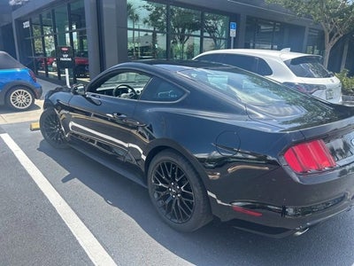 2017 Ford Mustang GT