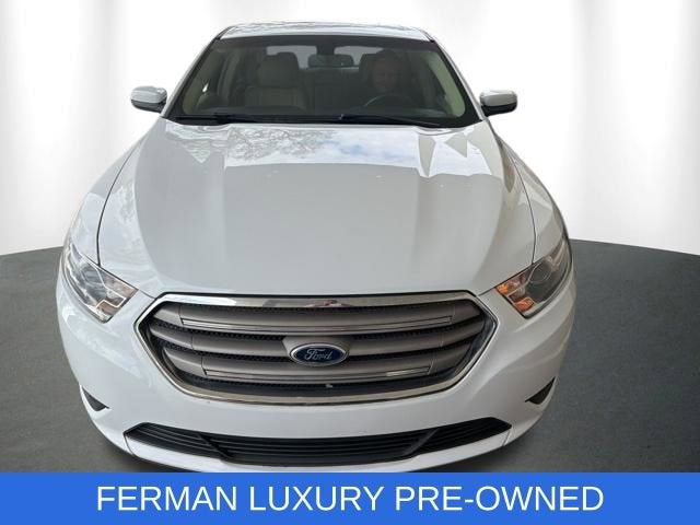 2016 Ford Taurus SEL