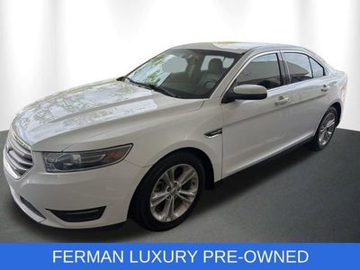 2016 Ford Taurus SEL