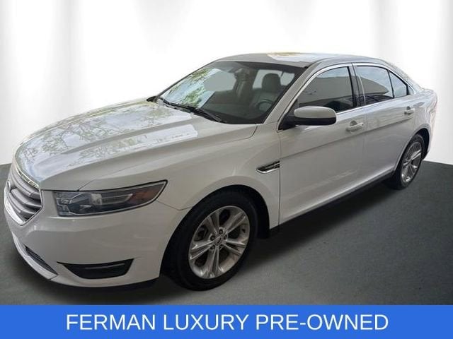 2016 Ford Taurus SEL