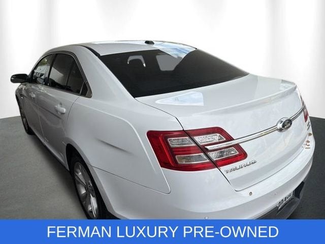 2016 Ford Taurus SEL