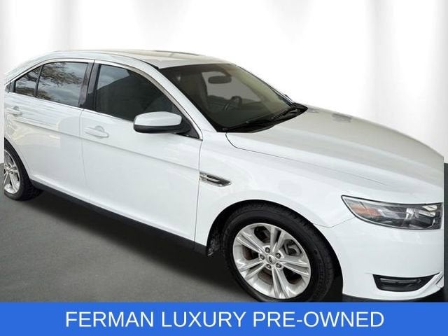 2016 Ford Taurus SEL