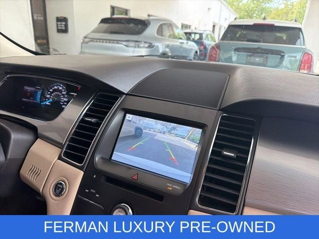 2016 Ford Taurus SEL