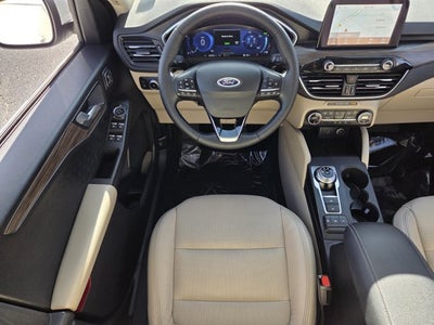 2020 Ford Escape Titanium Hybrid