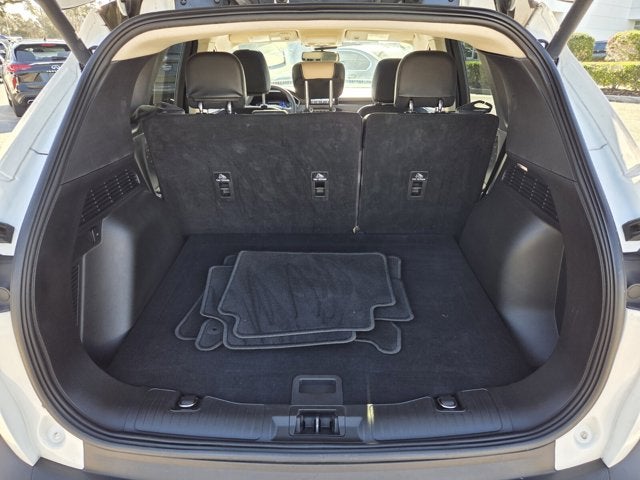 2020 Ford Escape Titanium Hybrid