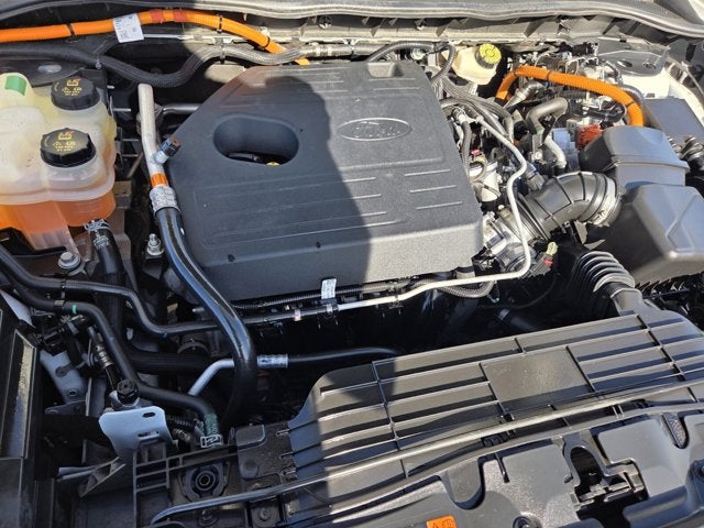 2020 Ford Escape Titanium Hybrid