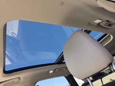 2020 Ford Escape Titanium Hybrid